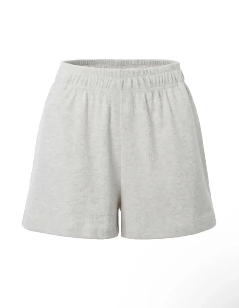 쓰리타임즈 Cozy waffle shorts S